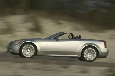 Cadillac XLR XLR 2004 view 12