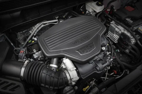 Cadillac XT5 3.6 V6 AWD Premium 2017 view 6