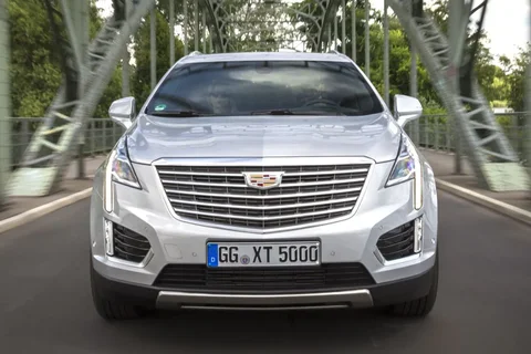 Cadillac XT5 3.6 V6 AWD Premium 2017 view 9