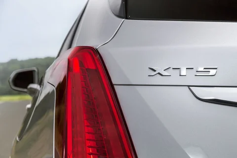 Cadillac XT5 3.6 V6 AWD Premium 2017 view 12