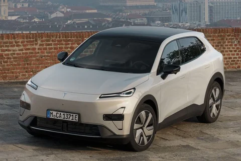 Changan Deepal S05 RWD Max 2025 view 2