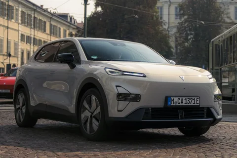 Changan Deepal S05 RWD Max 2025 view 3