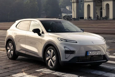 Changan Deepal S05 RWD Max 2025 view 4