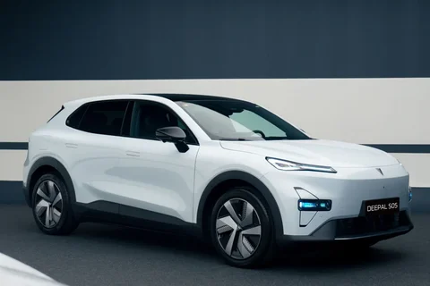Changan Deepal S05 RWD Max 2025 view 5