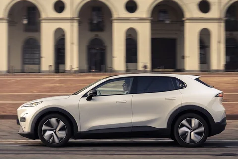 Changan Deepal S05 RWD Max 2025 view 6
