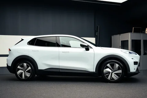Changan Deepal S05 RWD Max 2025 view 7