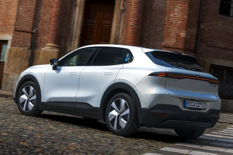 Changan Deepal S05 RWD Max 2025 view 8
