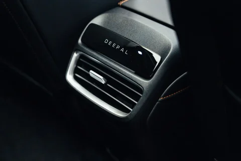 Changan Deepal S05 RWD Max 2025 view 12