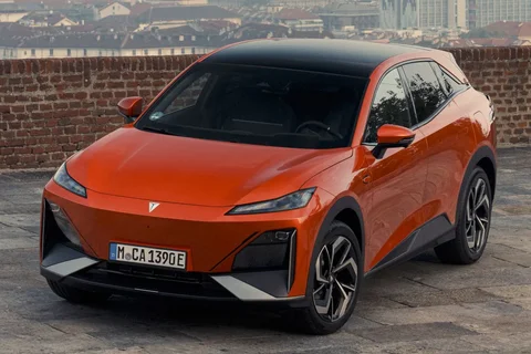 Changan Deepal S07 RWD Max 2025 view 5