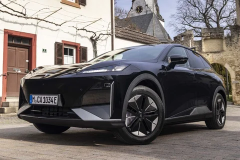 Changan Deepal S07 RWD Max 2025 view 7