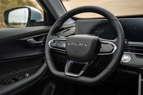 Chery Tiggo 4 Hybrid Unique 2026 suv vista 7
