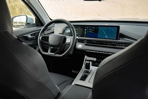 Chery Tiggo 4 Hybrid Unique 2026 suv vista 6