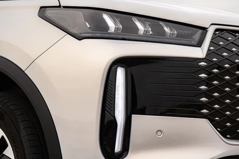 Chery Tiggo 4 Hybrid Unique 2026 suv vista 5
