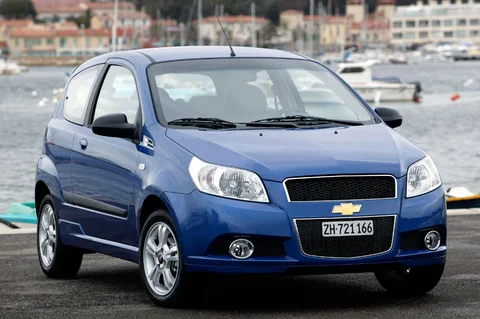 Chevrolet Aveo 1.2 16V L 2008 view 6