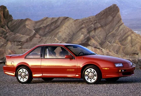 Chevrolet Beretta Z26 1994 view 3