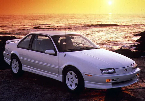 Chevrolet Beretta Z26 1994 view 2