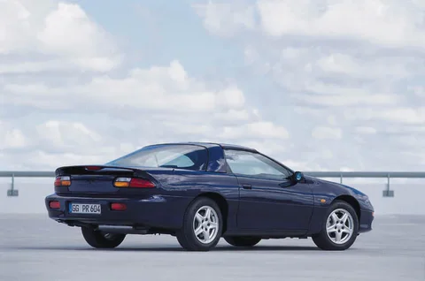 Chevrolet Camaro Coupé 1998 view 1