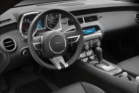 Chevrolet Camaro Coupé 6.2 V8 2011 view 6