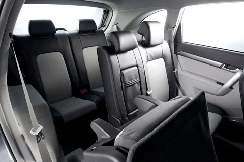 Chevrolet Captiva 3.0 LTZ 2011 view 7