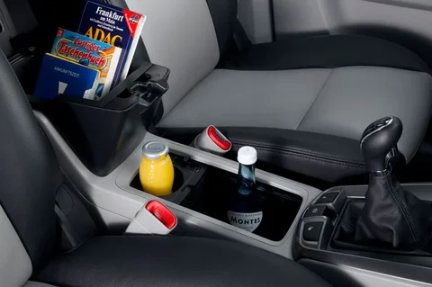 Chevrolet Captiva 3.0 LTZ 2011 view 10
