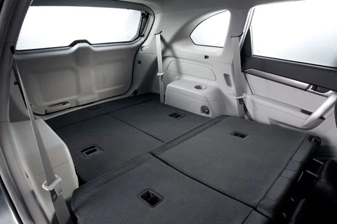 Chevrolet Captiva 3.0 LTZ 2011 view 11