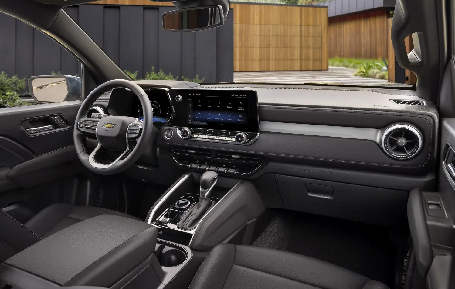 Chevrolet Colorado 2023 — Zewnątrz 1