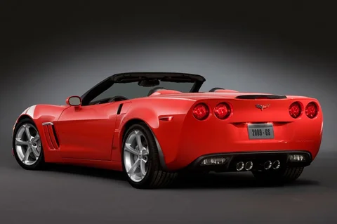 Chevrolet Corvette 427 Convertible 2012 view 8