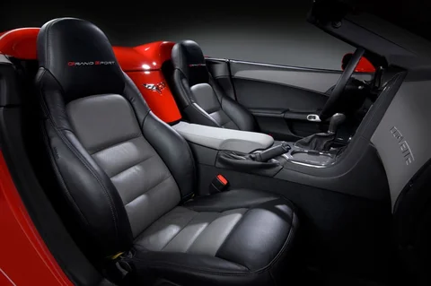 Chevrolet Corvette 427 Convertible 2012 view 9