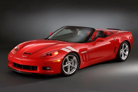 Chevrolet Corvette 427 Convertible 2012 view 10