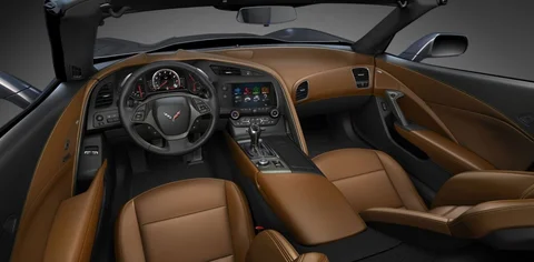 Chevrolet Corvette Stingray Coupé 2018 view 2