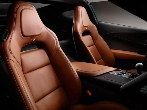 Chevrolet Corvette Stingray Coupé 2018 view 10