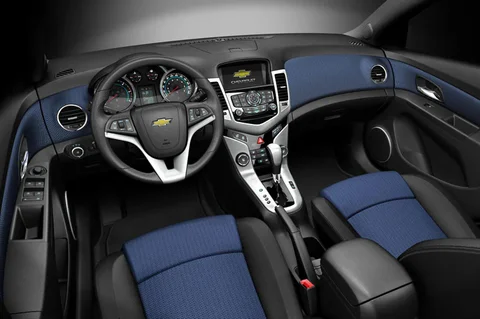 Chevrolet Cruze 1.4 LS 2014 view 7