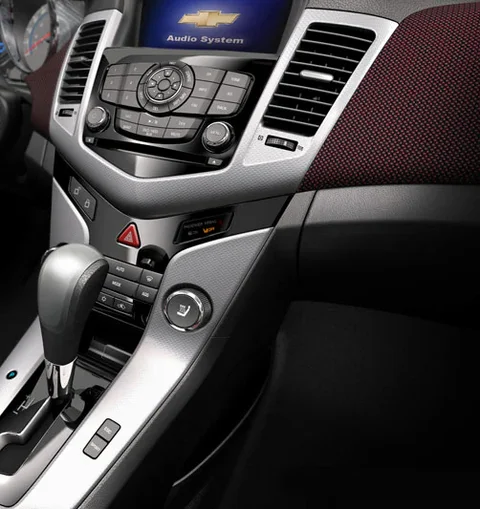 Chevrolet Cruze 1.4 LS 2014 view 10