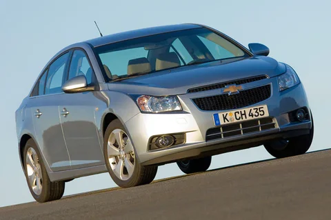 Chevrolet Cruze 1.4 LS 2014 view 11