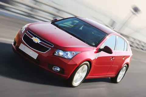 Chevrolet Cruze 1.4T LT 2014 view 3