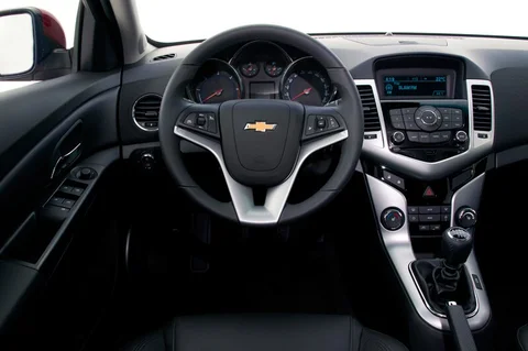Chevrolet Cruze 1.4T LT 2014 view 6