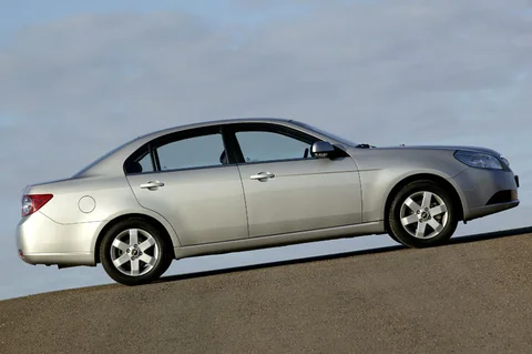Chevrolet Epica 2.0 Class 2006 view 5