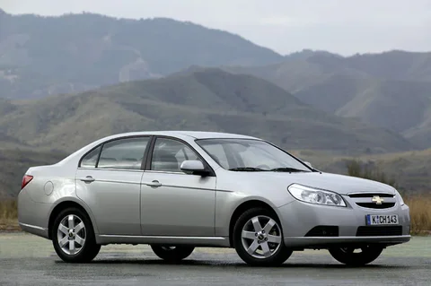 Chevrolet Epica 2.0 Class 2006 view 6