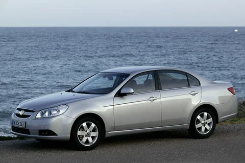 Chevrolet Epica 2.0 Class 2006 view 7