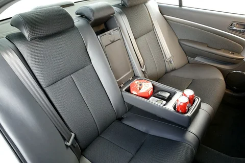 Chevrolet Epica 2.0 Class 2006 view 9