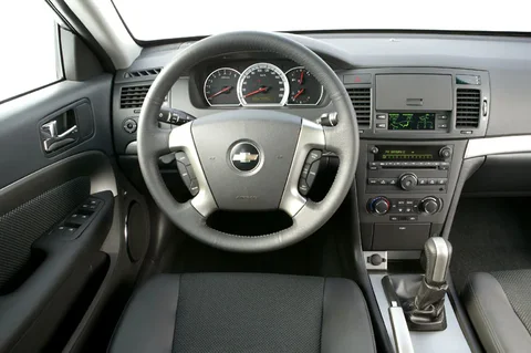 Chevrolet Epica 2.0 Class 2006 view 12