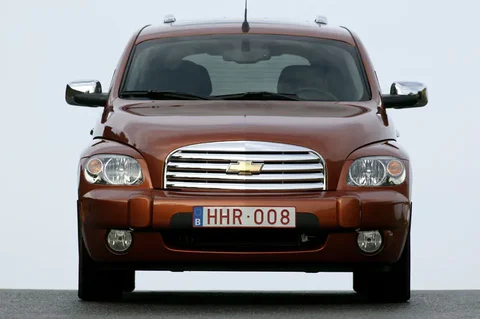 Chevrolet HHR 2.4 LT 2007 view 3