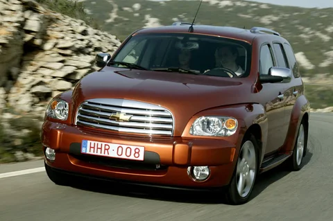 Chevrolet HHR 2.4 LT 2007 view 4