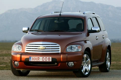 Chevrolet HHR 2.4 LT 2007 view 6