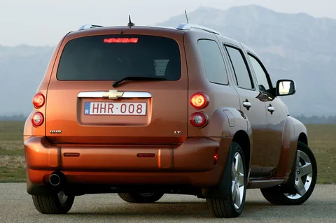 Chevrolet HHR 2.4 LT 2007 view 7