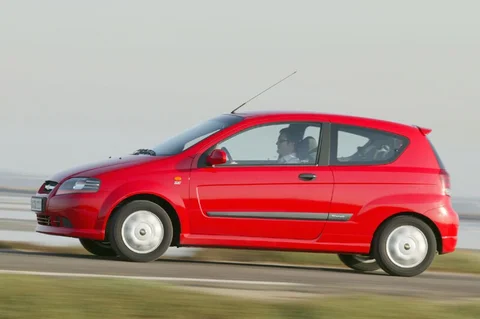 Chevrolet Kalos 1.2 Pure 2005 view 11