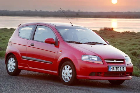 Chevrolet Kalos 1.2 Pure 2005 view 6