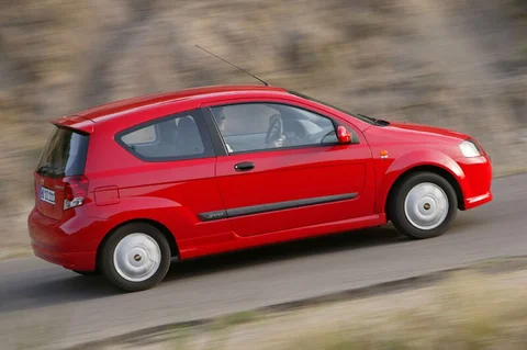 Chevrolet Kalos 1.2 Pure 2005 view 7