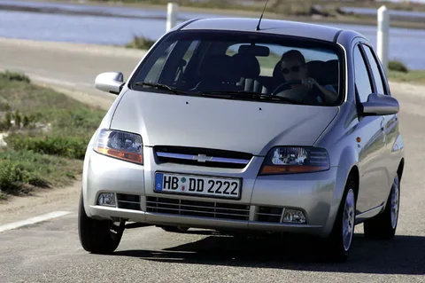 Chevrolet Kalos 1.2 Ace 2005 view 5