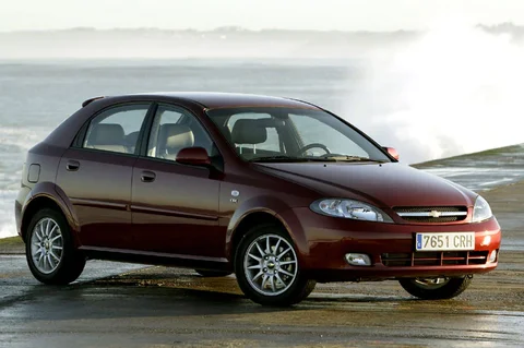 Chevrolet Lacetti 1.8 Class 2005 view 3